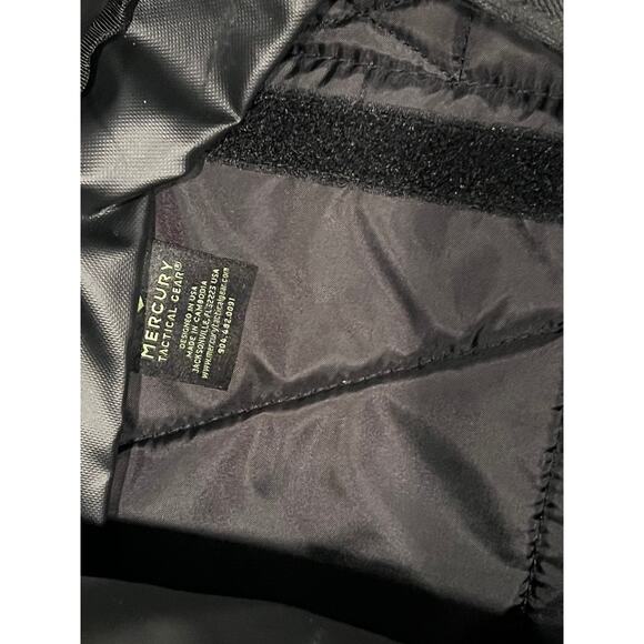 Mercury Black XL Tactical Backpack - Picture 7 of 7